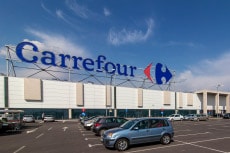Carrefour in Chitila