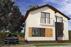 Model proiect casa